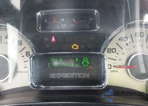 2008 Ford Expedition Limited z USA, uszkodzony, nr VIN 1FMFU20538LA24241